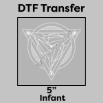DTF Transfer 5" Thumbnail