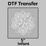 DTF Transfer 5" Thumbnail