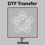 DTF Transfer 5" Thumbnail