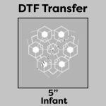 DTF Transfer 5" Thumbnail
