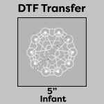 DTF Transfer 5" Thumbnail