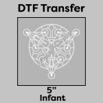 DTF Transfer 5" Thumbnail