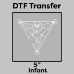 DTF Transfer 5" Thumbnail
