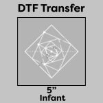 DTF Transfer 5" Thumbnail