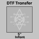 DTF Transfer 5" Thumbnail