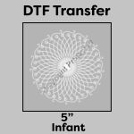 DTF Transfer 5" Thumbnail