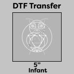 DTF Transfer 5" Thumbnail