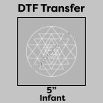 DTF Transfer 5" Thumbnail