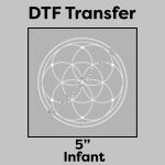 DTF Transfer 5" Thumbnail