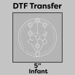 DTF Transfer 5" Thumbnail