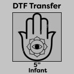 DTF Transfer 5" Thumbnail