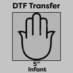 DTF Transfer 5" Thumbnail