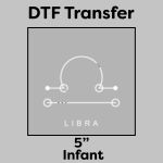 DTF Transfer 5" Thumbnail