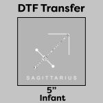 DTF Transfer 5" Thumbnail