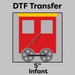 DTF Transfer 5" Thumbnail