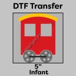 DTF Transfer 5" Thumbnail