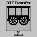 DTF Transfer 5" Thumbnail
