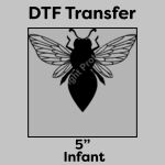 DTF Transfer 5" Thumbnail