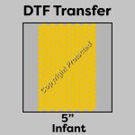 DTF Transfer 5" Thumbnail