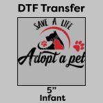 DTF Transfer 5" Thumbnail