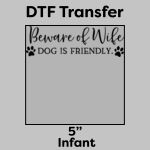 DTF Transfer 5" Thumbnail