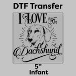 DTF Transfer 5" Thumbnail