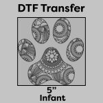 DTF Transfer 5" Thumbnail