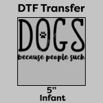 DTF Transfer 5" Thumbnail