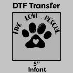 DTF Transfer 5" Thumbnail