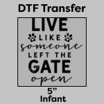 DTF Transfer 5" Thumbnail