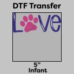 DTF Transfer 5" Thumbnail