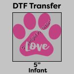 DTF Transfer 5" Thumbnail