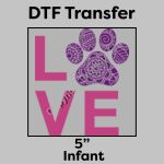 DTF Transfer 5" Thumbnail