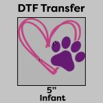 DTF Transfer 5" Thumbnail