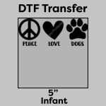 DTF Transfer 5" Thumbnail