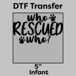 DTF Transfer 5" Thumbnail