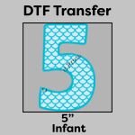 DTF Transfer 5" Thumbnail