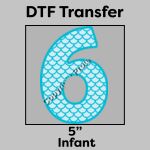 DTF Transfer 5" Thumbnail