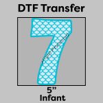 DTF Transfer 5" Thumbnail