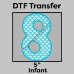DTF Transfer 5" Thumbnail