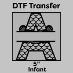 DTF Transfer 5" Thumbnail