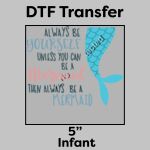DTF Transfer 5" Thumbnail