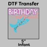 DTF Transfer 5" Thumbnail