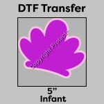 DTF Transfer 5" Thumbnail