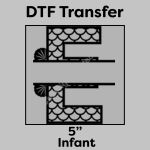 DTF Transfer 5" Thumbnail
