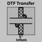 DTF Transfer 5" Thumbnail