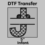 DTF Transfer 5" Thumbnail