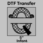 DTF Transfer 5" Thumbnail