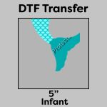 DTF Transfer 5" Thumbnail