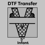 DTF Transfer 5" Thumbnail